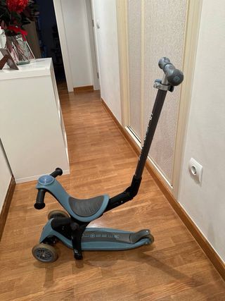 Patinete evolutivo Globber Go Up Deluxe azul