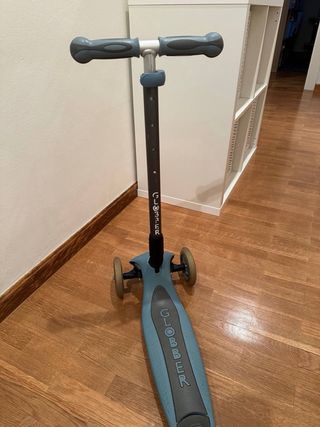 Patinete evolutivo Globber Go Up Deluxe azul
