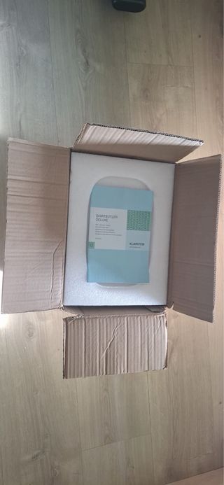 Centro de planchado Klarstein