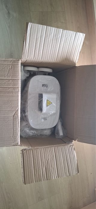 Centro de planchado Klarstein