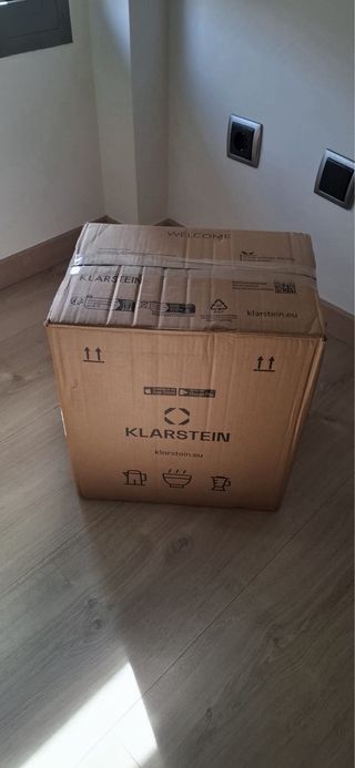 Centro de planchado Klarstein