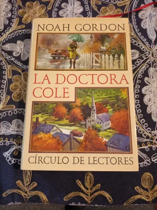 La Doctora Cole