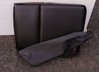 Camilla plegable aluminio