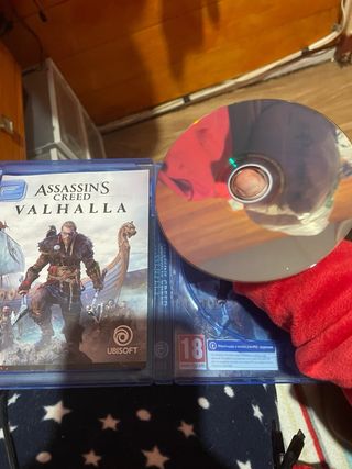 Assassin's Creed Valhalla PS4