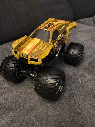 Monster Jam Max-D 1:24