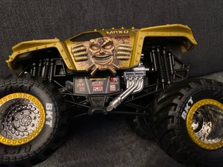 Monster Jam Max-D 1:24