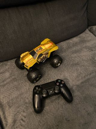 Monster Jam Max-D 1:24