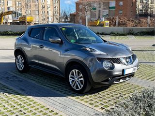 Nissan Juke 1.2t - 25.500km - 2016 - Unico dueño.