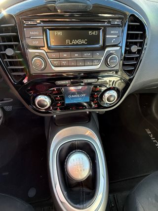 Nissan Juke 1.2t - 25.500km - 2016 - Unico dueño.