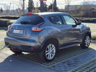 Nissan Juke 1.2t - 25.500km - 2016 - Unico dueño.