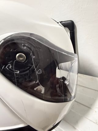 Casco SHOEI Modular + Intercom Cardo