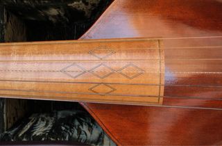 Viola de gamba bajo 7 cuerdas