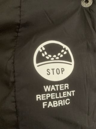Plumífero largo impermeable Pepe Jeans mujer.Nuevo