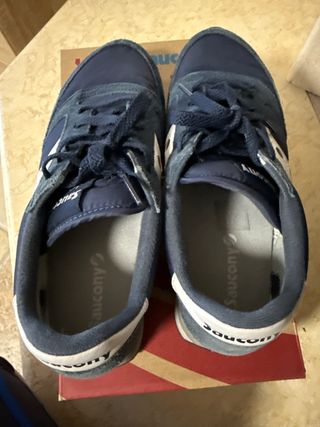 Saucony Jazz Scarpe Uomo Taglia 42.5 Blu