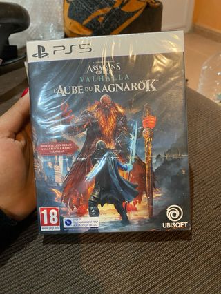 Assassin's Creed Valhalla: L'Aube du Ragnarök PS5