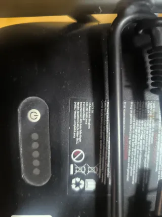 Bicicleta Eléctrica con Cesta