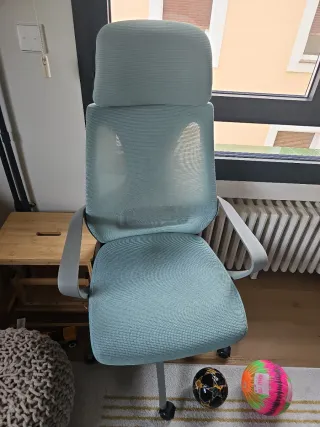 Silla ergonómica de oficina