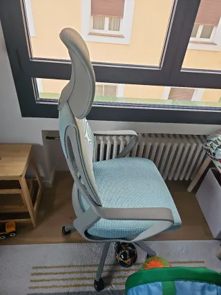 Silla ergonómica de oficina