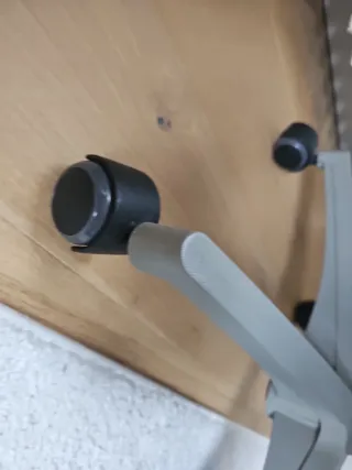 Silla ergonómica de oficina