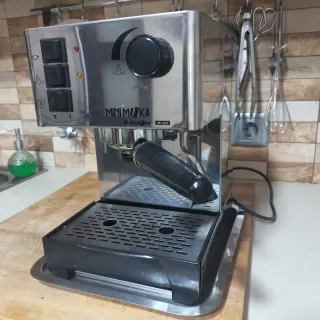 Cafetera MiniMoka M-363