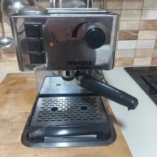 Cafetera MiniMoka M-363