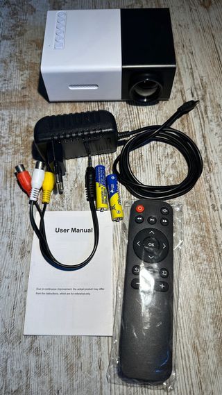 Proyector LED 1920x1080