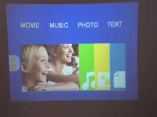 Proyector LED 1920x1080