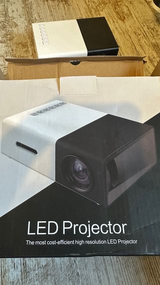 Proyector LED 1920x1080