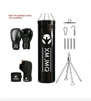 Saco de Boxeo Profesional XMJMQ