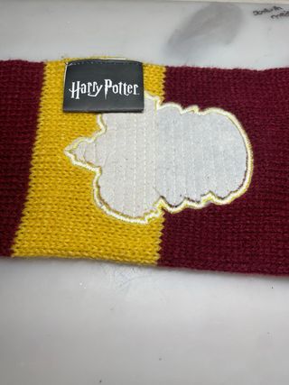 Bufanda Gryffindor Harry Potter