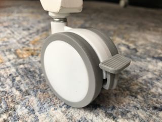 Minicuna tijera con ruedas Petit Praia