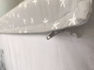 Minicuna tijera con ruedas Petit Praia