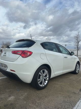 Alfa Romeo Giulietta 2014