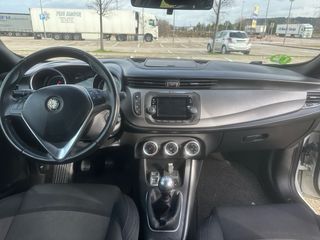 Alfa Romeo Giulietta 2014