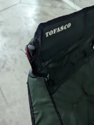 2 Sillas de Camping Tofasco