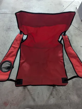 2 Sillas de Camping Tofasco