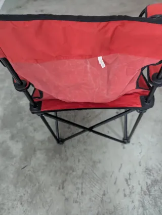 2 Sillas de Camping Tofasco