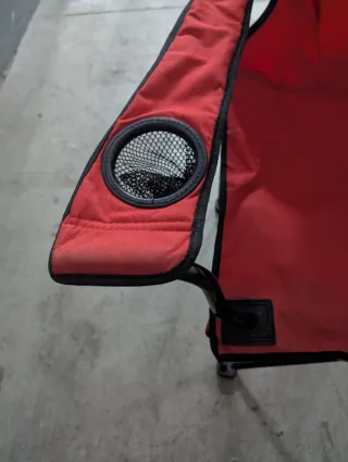 2 Sillas de Camping Tofasco