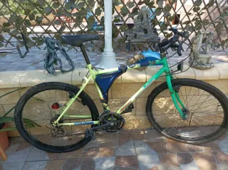 BICICLETA DE MONTAÑA