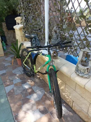 BICICLETA DE MONTAÑA