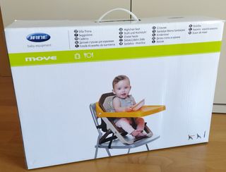 Trona Jané Move plegable