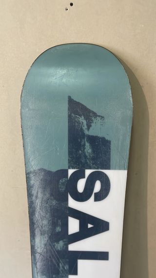 Snowboard Salomon Pulse LTD 152