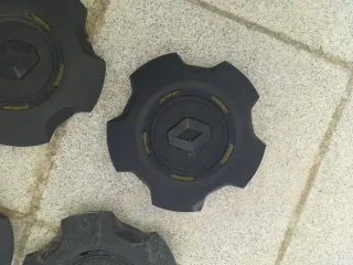 4 Tapas Llantas Renault Trafic R16