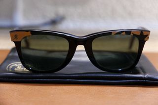 Gafas Ray-Ban Bausch & Lomb G15 1986