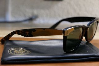 Gafas Ray-Ban Bausch & Lomb G15 1986