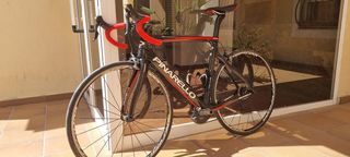 Bicicleta Pinarello GAN ASYM T600