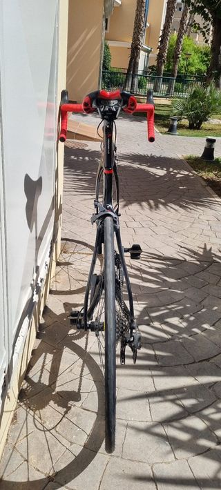 Bicicleta Pinarello GAN ASYM T600