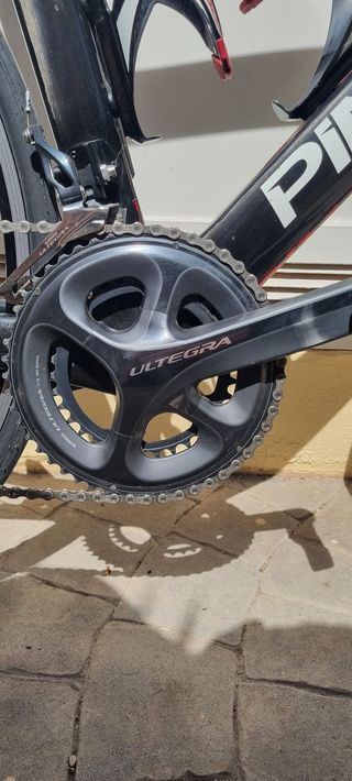 Bicicleta Pinarello GAN ASYM T600