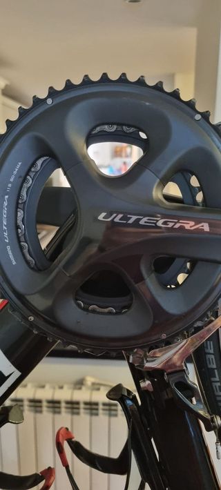 Bicicleta Pinarello GAN ASYM T600