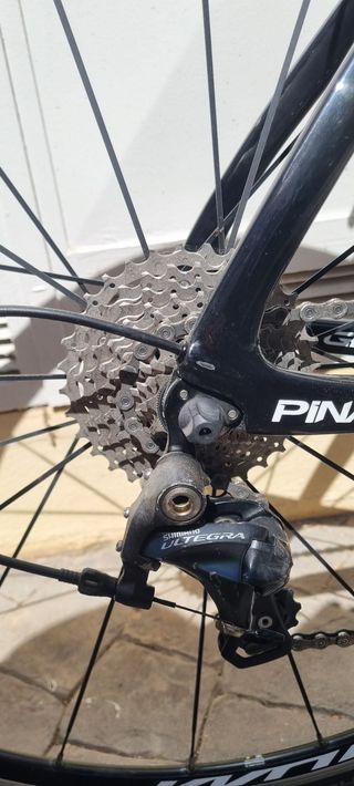 Bicicleta Pinarello GAN ASYM T600